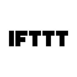 logo de l’outil d’automatisation IFTTT